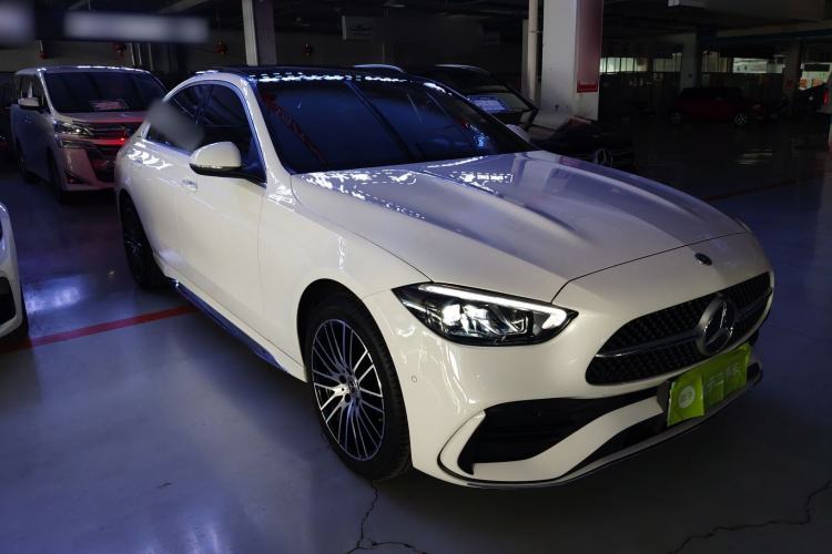 Used Mercedes-Benz C-Class 2024 Restyled C-Class 260 L Sport Edition