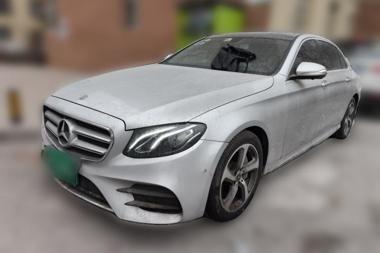 Used Mercedes-Benz E-Class 2017 E 300 L Sport Luxury Edition