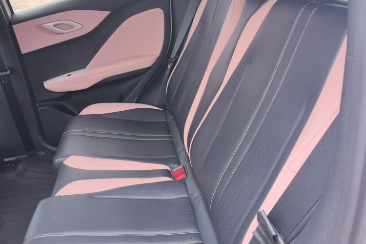 Used BYD Seagull 2023 Free Edition