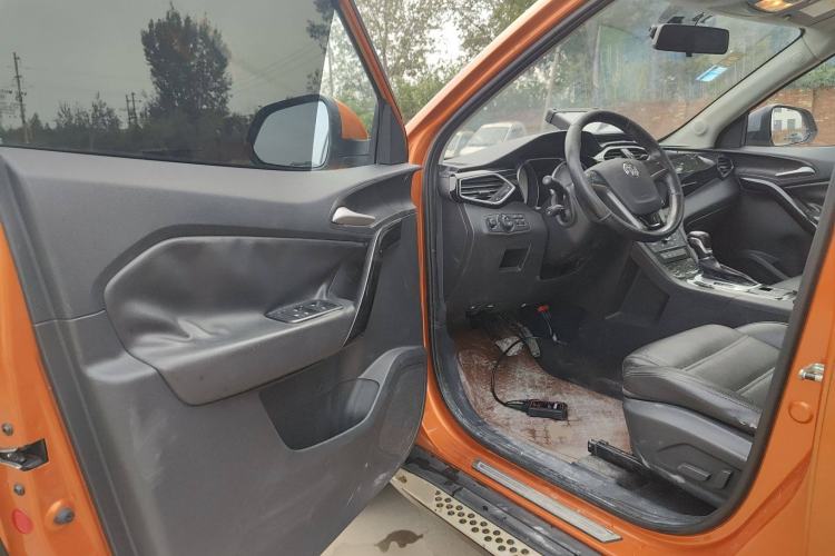 Used MG GS 2016 1.5TGI TST Luxury Edition