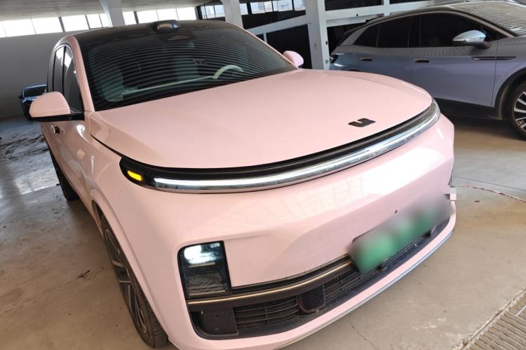 Used Li Auto L9 2024 Ultra Model