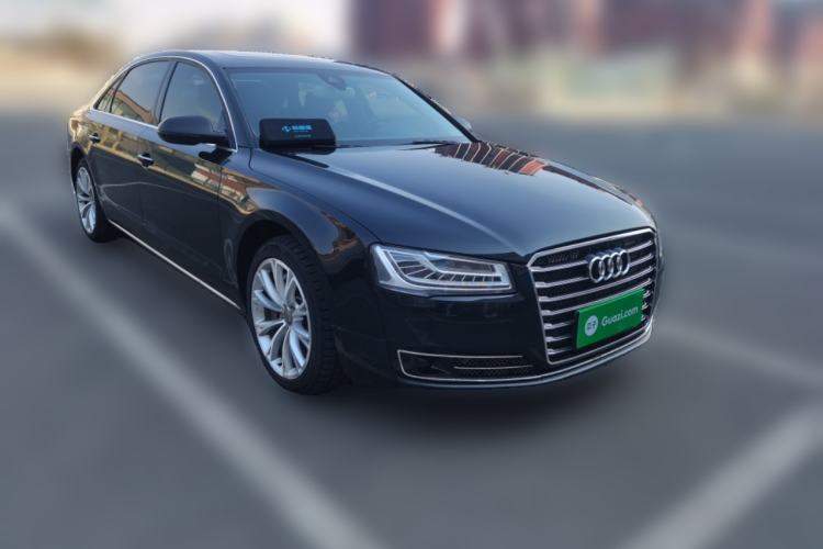Used Audi A8 2012 A8L 45 TFSI quattro Luxury Model