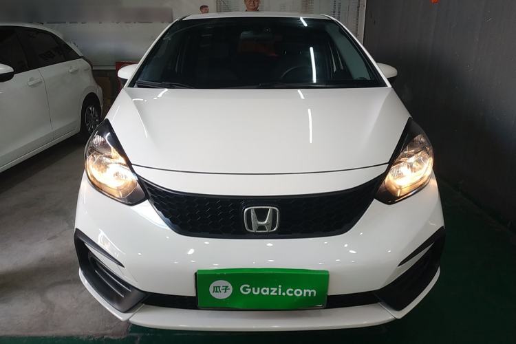 Used Honda Fit 2021 1.5L CVT Trend Edition
