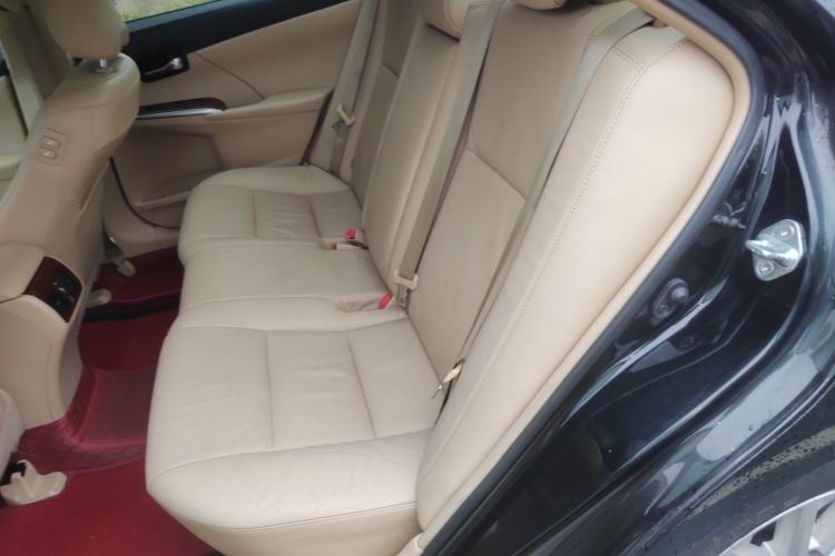 Used Toyota Camry 2012 2.0G Luxury Edition Left Rear Seat