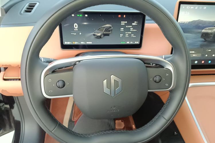 Used Leapmotor C16 2026 Extended-Range 280 LiDAR Zhizun Edition 5 Seats