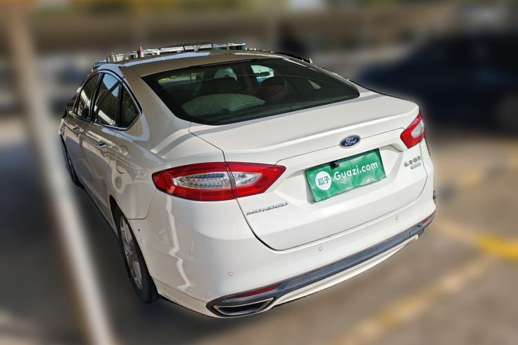 Used Ford Mondeo 2013 1.5L GTDi180 Fashion Edition
