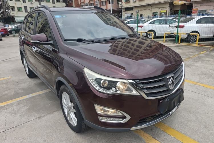 Used Baojun 560 2015 1.8L Manual Elite Edition