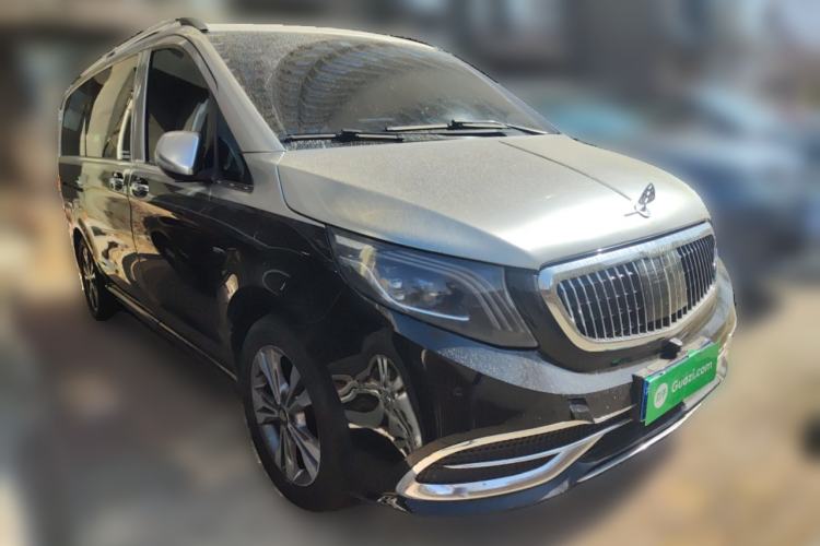 Used Mercedes-Benz V-Class 2016 V 260 Prestige Edition