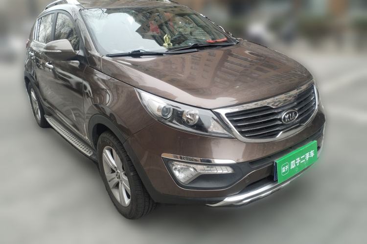 Used Kia Sportage R 2014 2.0L Automatic Two-Wheel Drive GLS Trim
