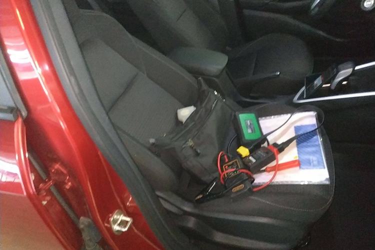 Used Chevrolet Cavalier 2020 325T Automatic Enjoyment Edition