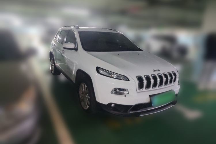 Used Jeep Cherokee 2014 2.4L Luxury Edition