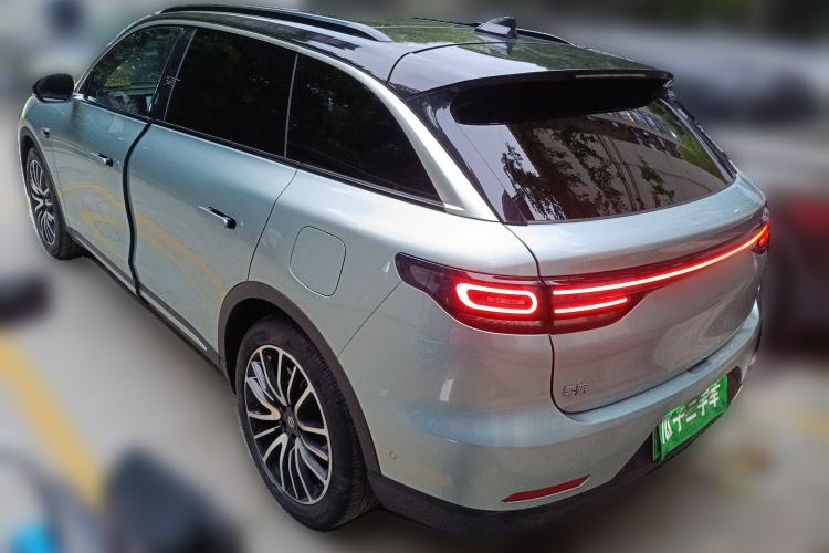 Used Leapmotor C11 2023 Range-Extended 285 Smart Enjoyment Edition
