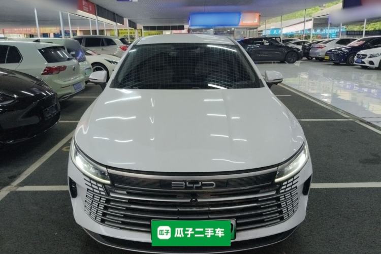 Used BYD Destroyer 05 2024 HONOR Edition DM-i 55KM Luxury Model