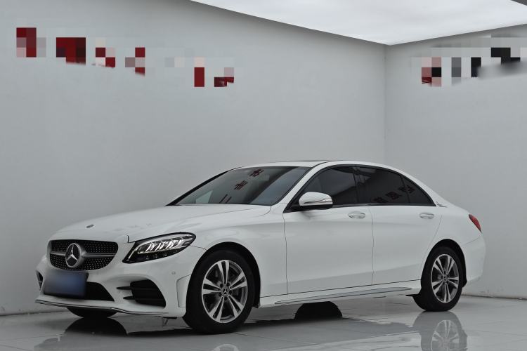 Used Mercedes-Benz C-Class 2020 Restyled C 200 L Fashion Edition Sport Version