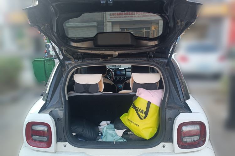 Used ORA Black Cat 2019 310km Fun Edition