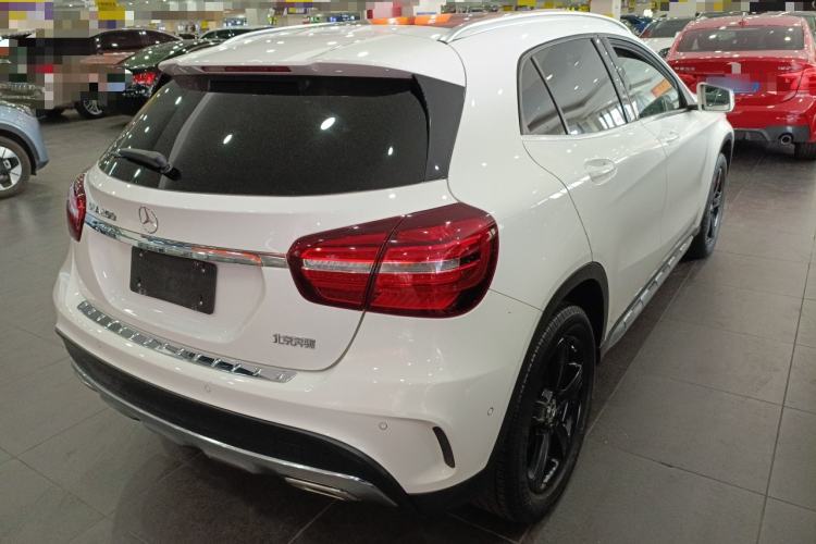 Used Mercedes-Benz GLA 2019 GLA 200 Fashion Model
