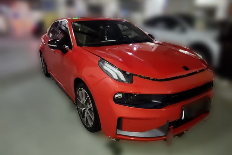 Used Lynk & Co 03 2019 1.5TD DCT JingPro Edition China VI Standard