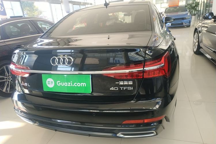 Used Audi A6L 2020 40 TFSI Luxury Dynamic Edition