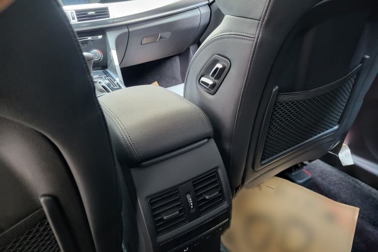 Used Haval H7 2017 Blue-Label H7L 2.0T Automatic Luxury Model Interior 4