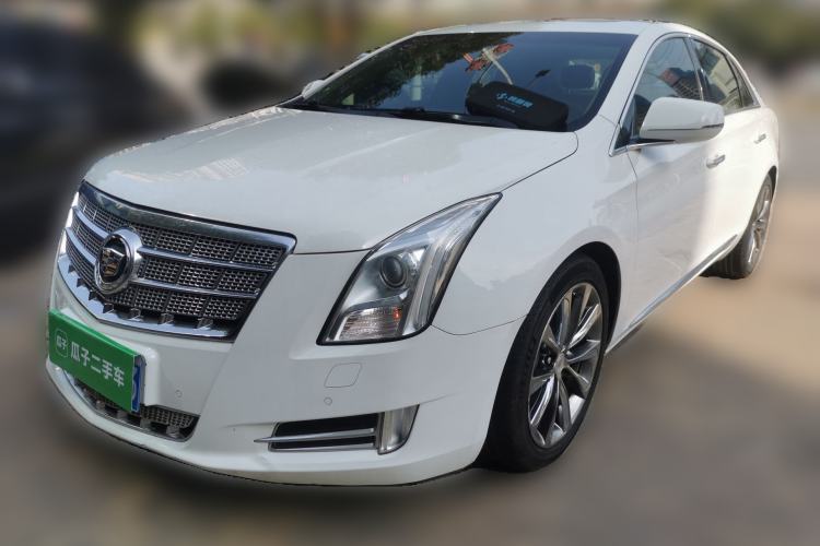 Used Cadillac XTS 2013 36S Platinum Edition