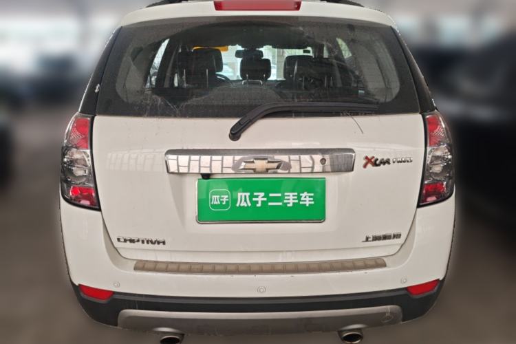 Used Chevrolet Captiva 2014 2.4L 4x4 Flagship Edition 7 Seats