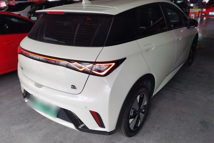 Used BYD Dolphin 2023 420 km Free Version