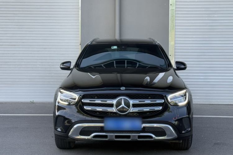 Used Mercedes-Benz GLC 2020 Facelift GLC 260 L 4MATIC Luxury Edition Exterior 7