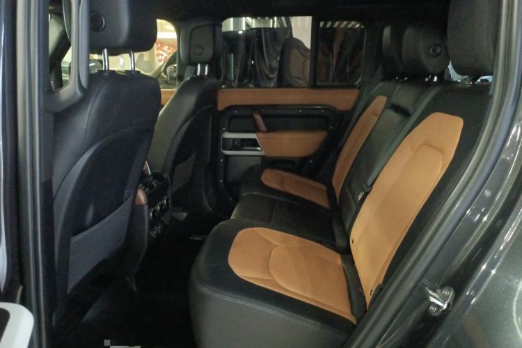 Used Land Rover Defender 2024 110 3.0T P400 X-DYNAMIC HSE