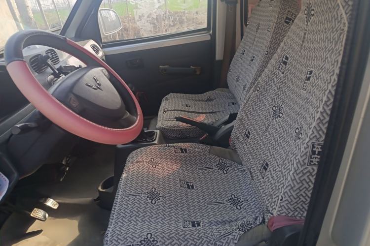 Used Wuling Zhiguang 2010 1.1L New Edition Practical Long-Body LXA