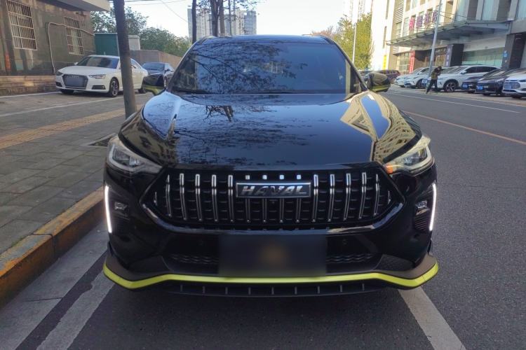 Used Haval LHERY 2021 GT Edition 1.5T Platinum Rabbit
