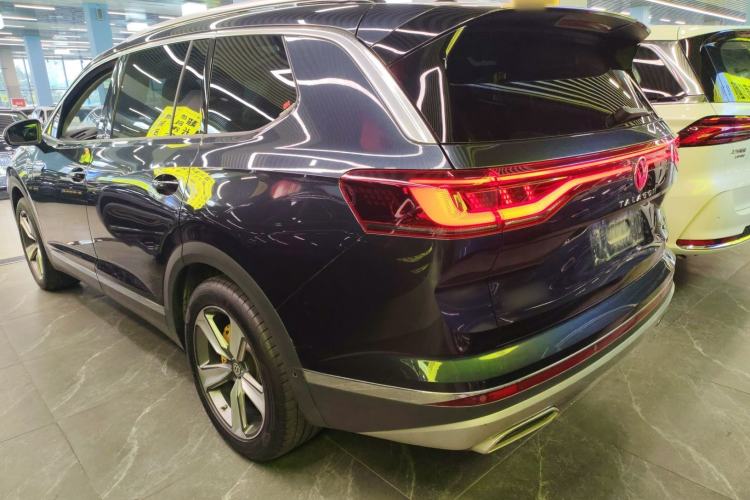 Used Volkswagen Talagon 2022 380TSI All-Wheel-Drive Luxury Prestige Pro 7-Seater
