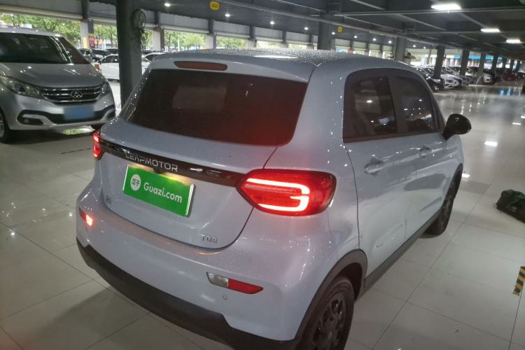 Used Leapmotor T03 2023 310 Lite Edition