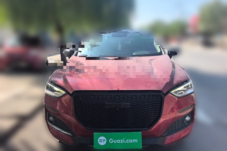 Used Haval F5 2018 1.5T i-Trend