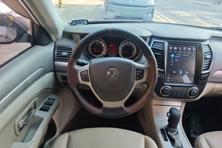 Used Dongfeng Aeolus A60 2014 2.0L CVT Tech Version