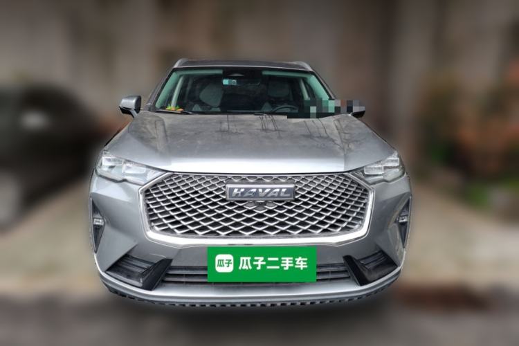 Used Haval H6 2022 3rd Generation 1.5T Automatic Two-Wheel Drive Max
