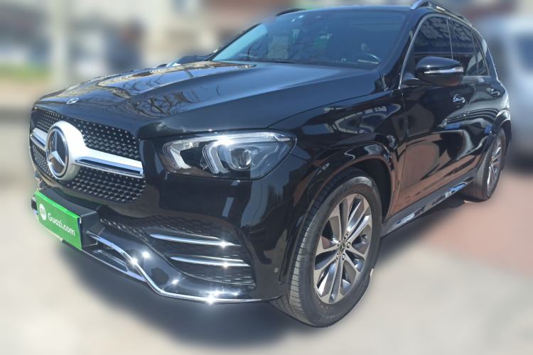 Used Mercedes-Benz GLE 2022 Facelifted GLE 350 4MATIC Fashion Edition