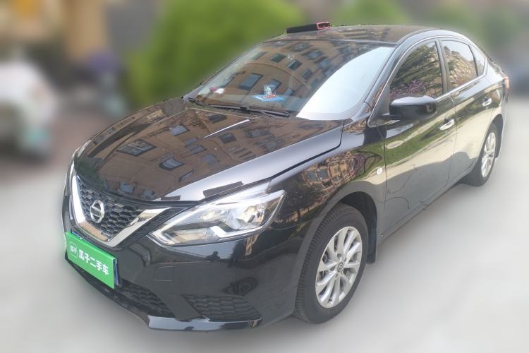 Used Nissan Sylphy 2024 Restyled Version 2 Classic 1.6XE CVT Comfort Edition