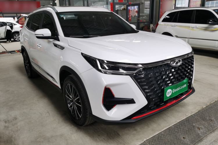 Used Chery Tiggo 8 PRO 2022 290T Two-Wheel Drive Sky Dome Edition 5 Seats
