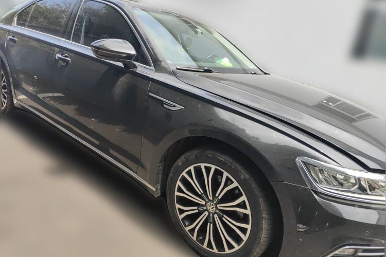 Used Volkswagen Phideon 2019 380TSI Two-Wheel Drive Business Edition China VI Standard