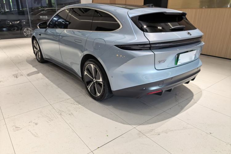 Used Nio ET5T 2025 75 kWh Touring Exterior 4