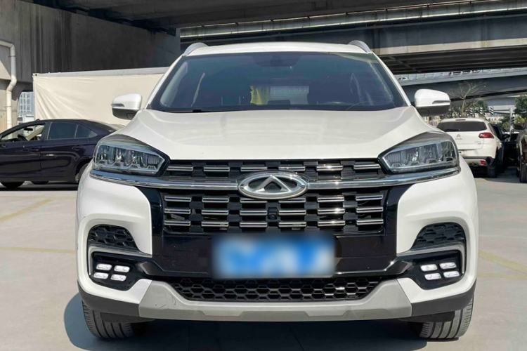 Used Chery Tiggo 8 2020 230TCI Automatic Elite Edition