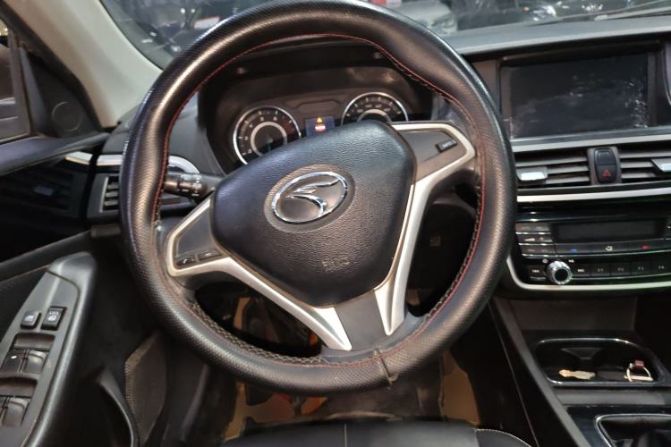 Used Soueast V5 Lingzhi 2015 Plus 1.5L Manual Smart Edition Steering Wheel