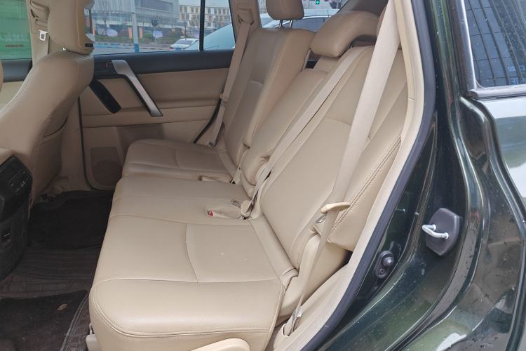 Used Toyota Prado 2014 2.7L Automatic Luxury Edition