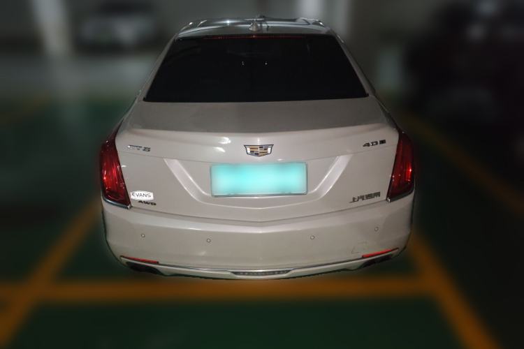 Used Cadillac CT6 2016 40T Platinum Edition
