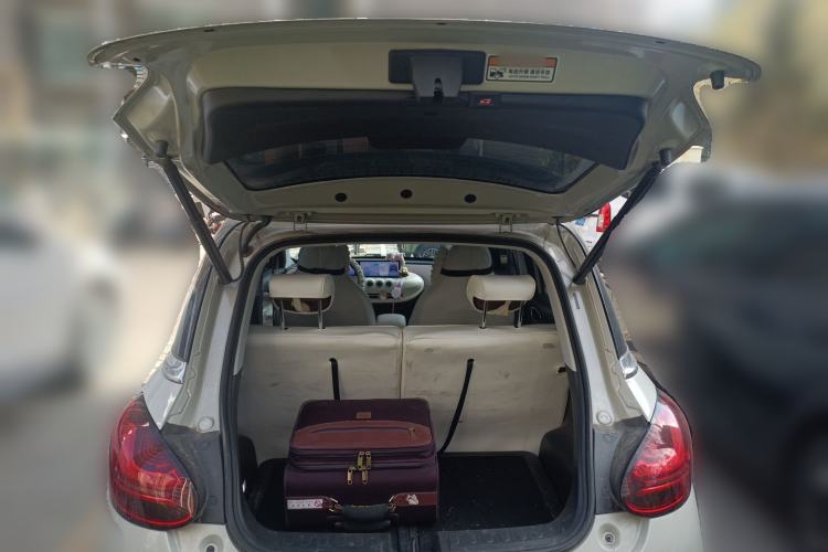 Used Wuling Bingo 2023 410 km Lingxi Deluxe Edition