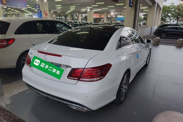 Used Mercedes-Benz E-Class 2016 E 260 Coupe Dynamic Edition