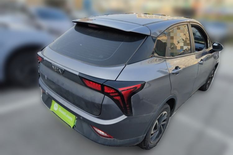 Used NETA V 2021 Long-Range Entertainment Edition Upgrade Model