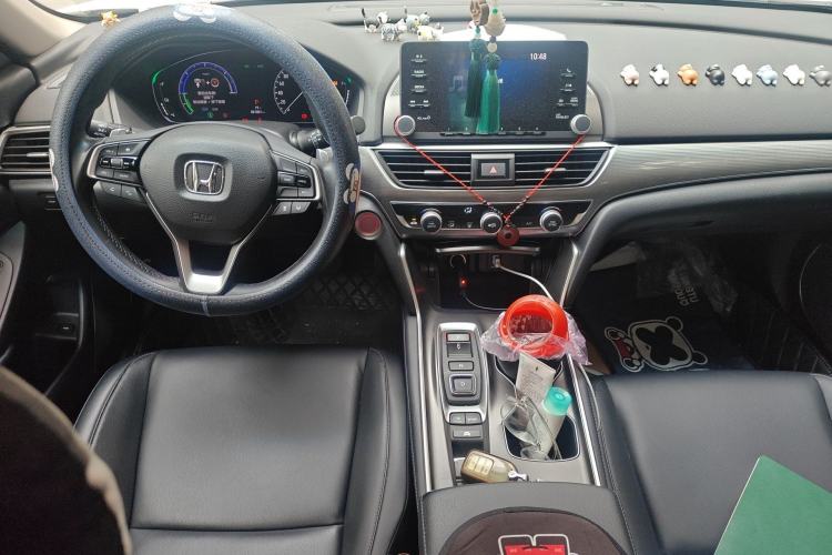 Used Honda Accord 2018 Rui Hybrid 2.0L Rui Ling Edition China VI
