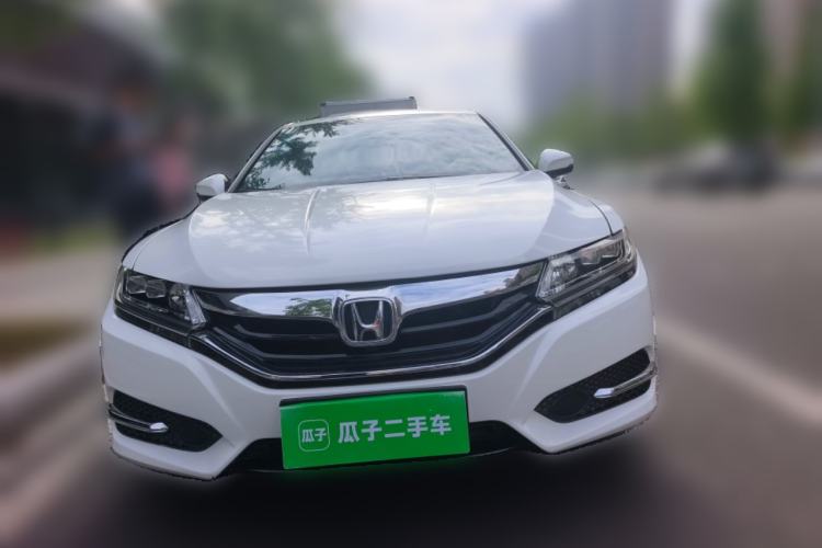 Used Honda Spirior 2017 2.0L Classic Edition Front