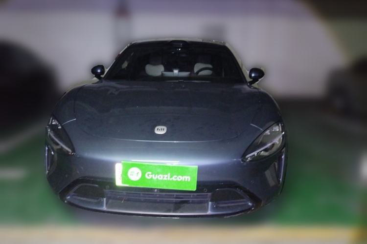 Used Xiaomi Auto SU7 2024 Rear-Drive Ultra-Long Range Advanced Pro-Level Intelligent Driving Version